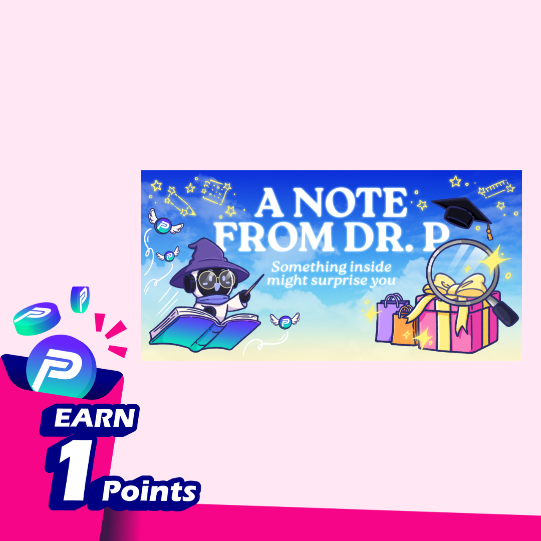 A quiet note, a gentle surprise ✨📘 Good things are already on the way 💙