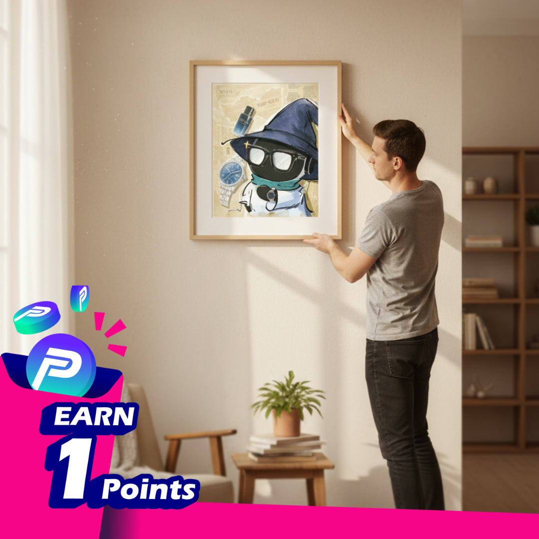 [Digital Download]Quiet taste. Loud confidence. 🕶️⌚✨