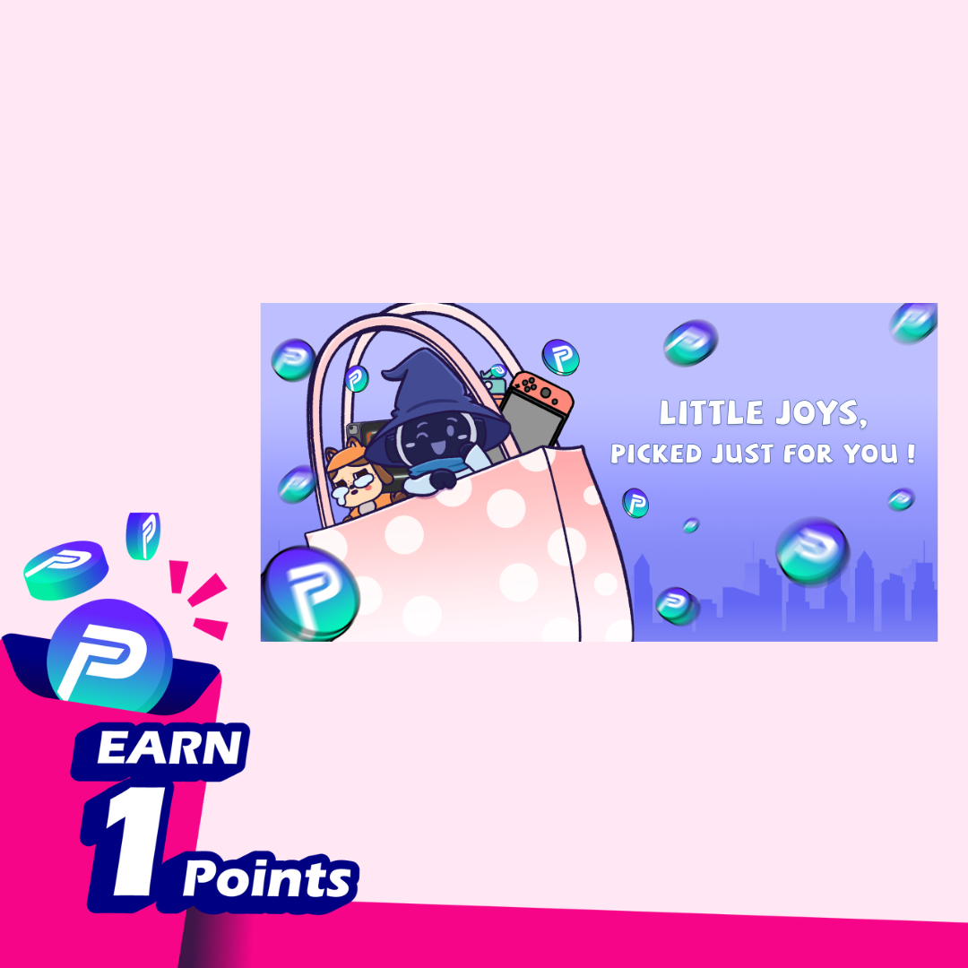 Little joys, just for you 🛍️✨ Because the best surprises are the thoughtful ones 💝