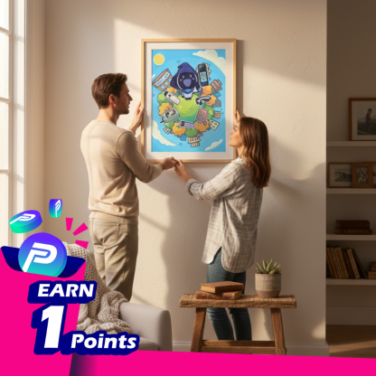 [Digital Download]One world. Endless rewards. 🌍✨