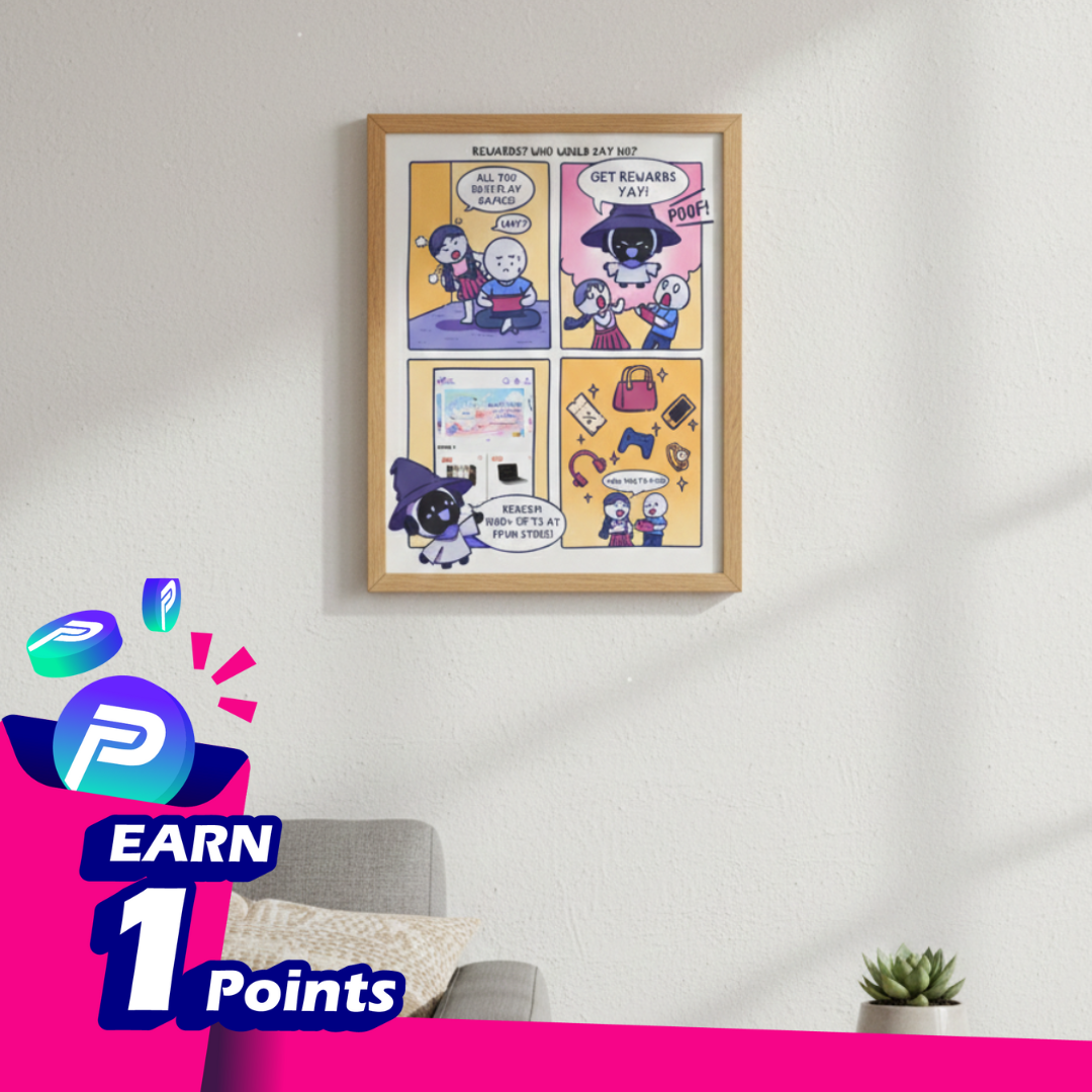 [Digital Download]Play games. Get rewards. Why not? 🎮✨