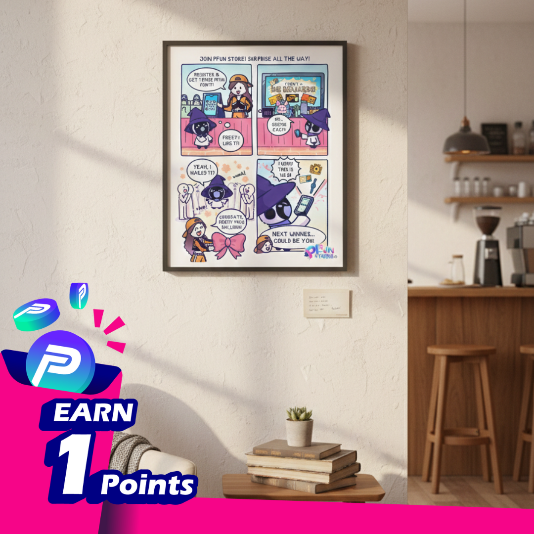 [Digital Download]Free point. Big smile. 🎁😊✨