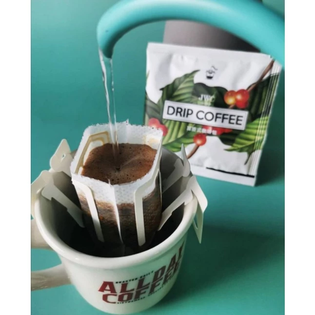 JWC Drip Coffee Box Inferno Selection (Vacuum Pack With Nitrogen/100% Arabica/Dark Roast)  4.9  223 ratings 1k+ Sold