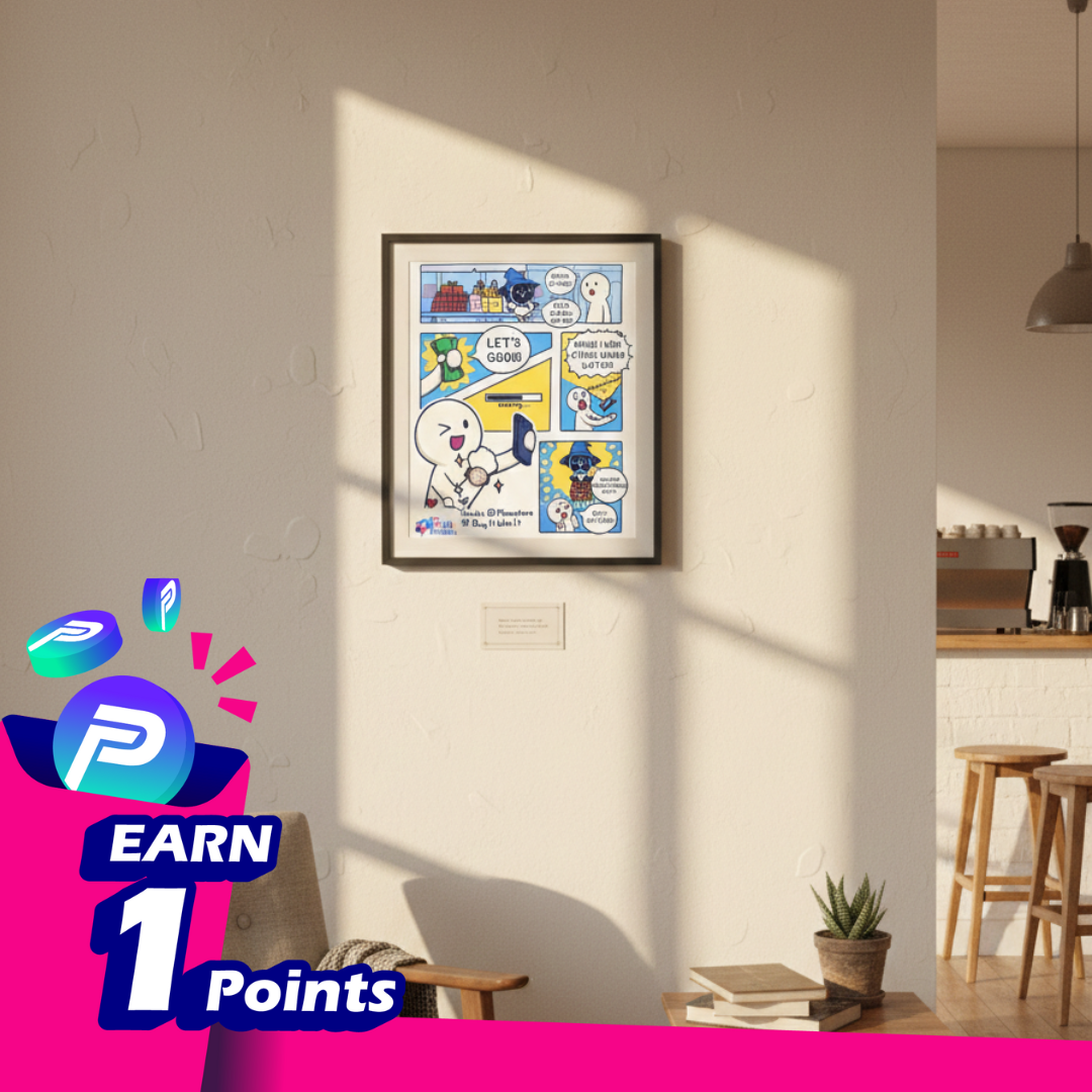 [Digital Download]One tap. One bag. Big win. 👜✨