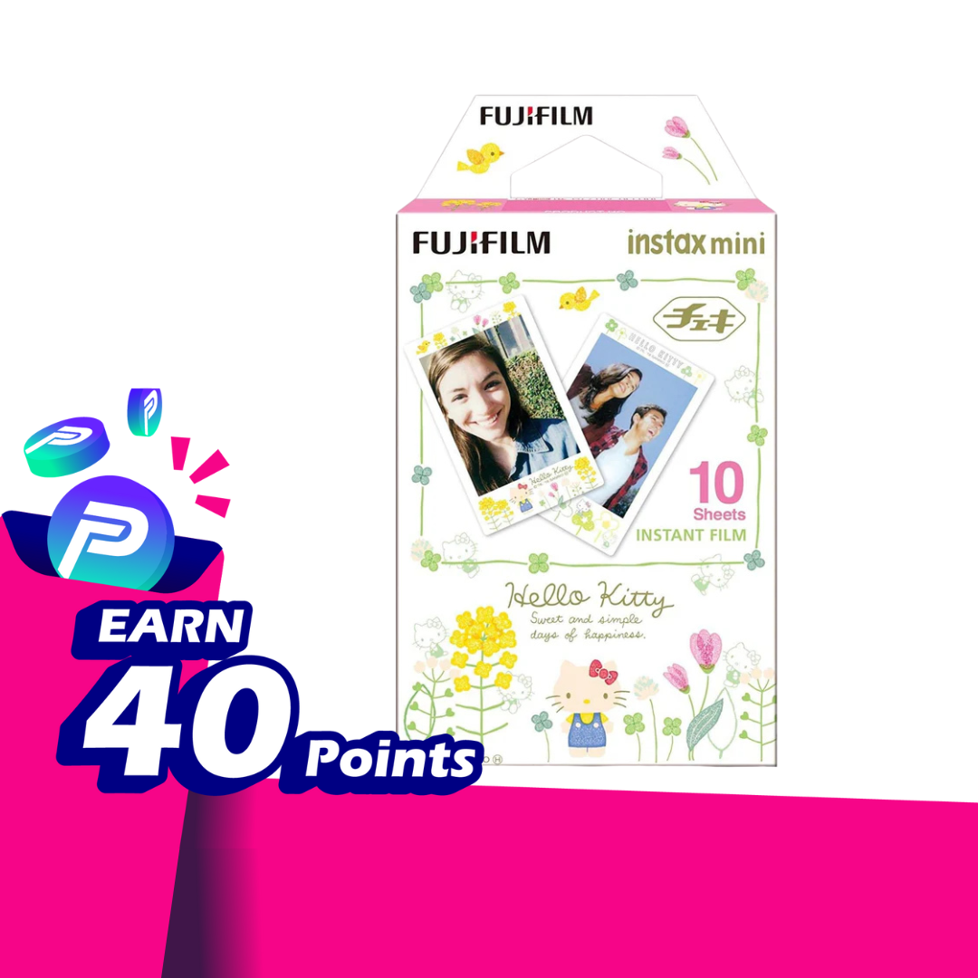 🎀✨ instax™ Mini Instant Film - Hello Kitty