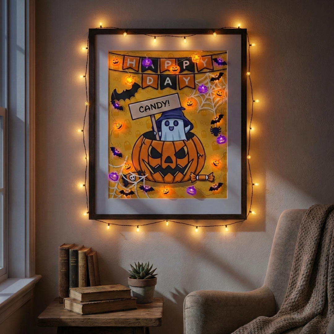 [Digital Download]Candy first. Always. 🎃🍬✨