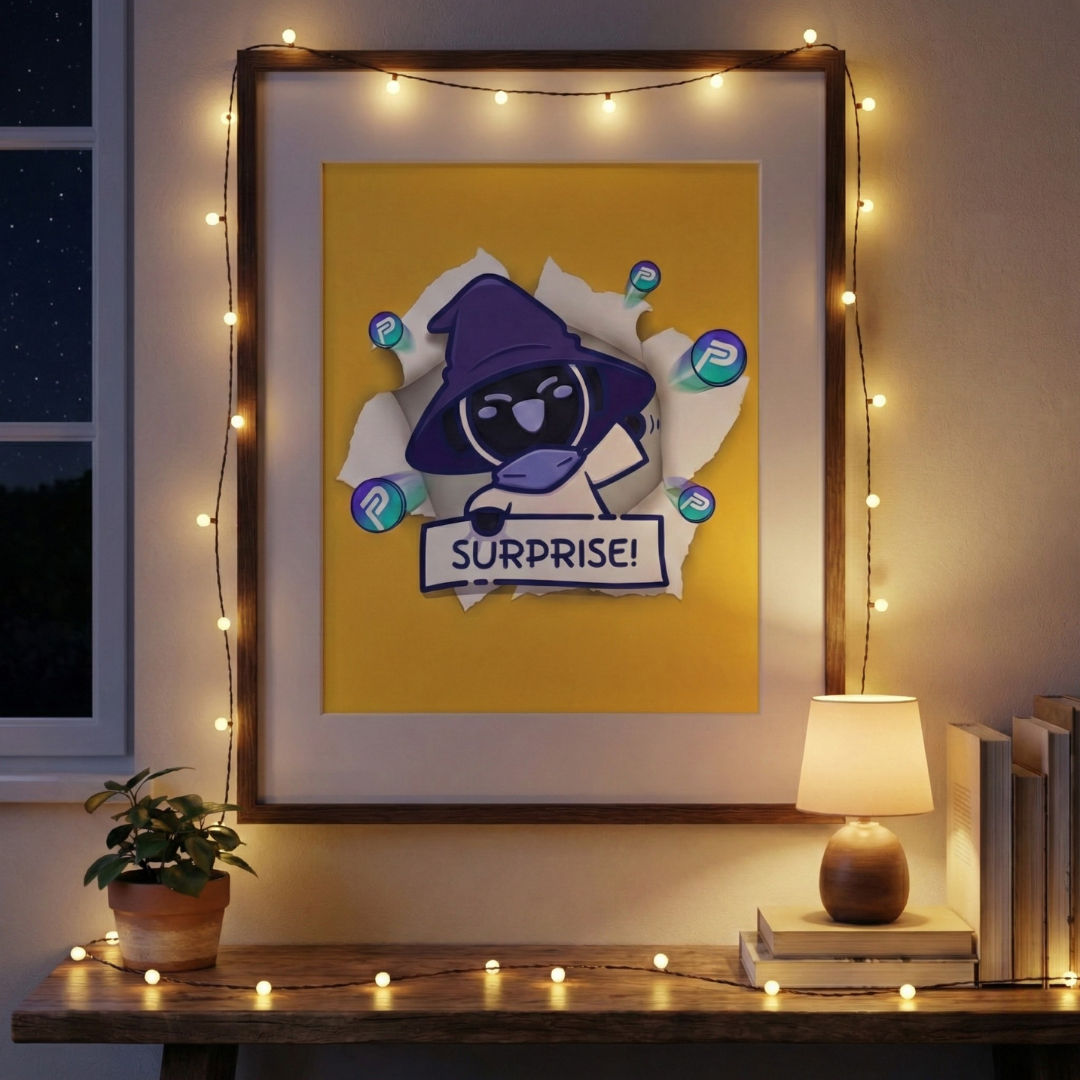 [Digital Download]Surprise! Just because. 🎉📱