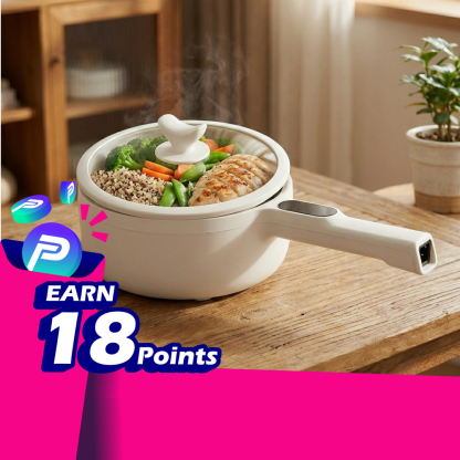 [Copy]Japan Yohome 3-Second Instant-Heat Rotary Garment Steamer PRO｜Lightweight & Travel-Friendly