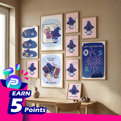 Digital Art 10 pcs Bundle