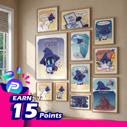 15 Relatable Digital Art