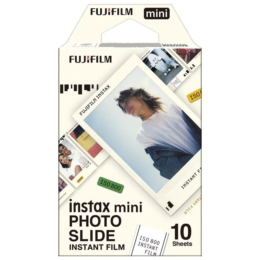 🎞️ instax™ mini “Photo Slide” Film