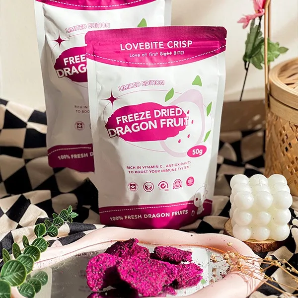 Lovebite Tropical Favourites 3-Pack Bundle (Pineapple + Mangosteen + Dragon Fruit)🍍