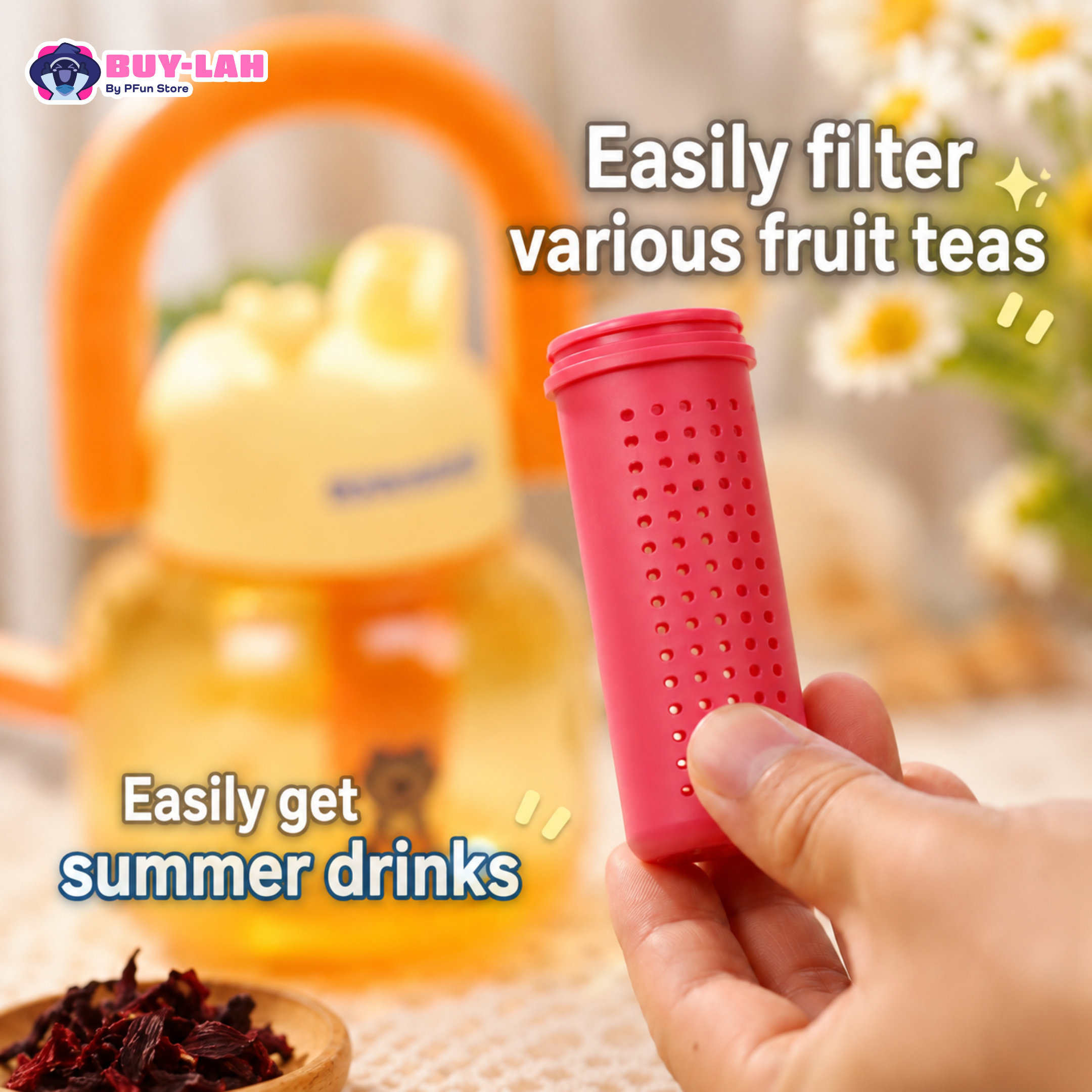British Museum — Shishi Ruyi Dundun Travel Tumbler
