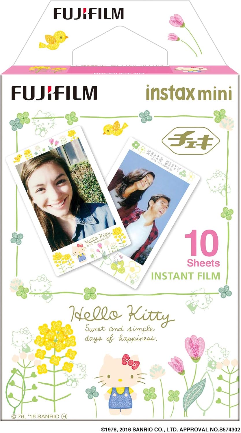 🎀✨ instax™ Mini Instant Film - Hello Kitty