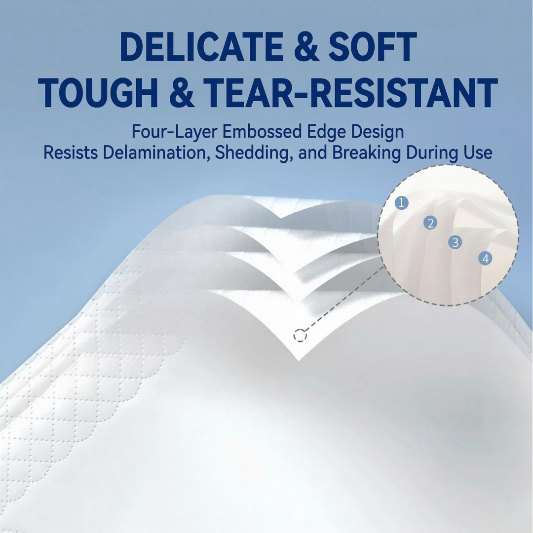 PFun Store Mini Tissue Set + Free Dr. P Magnet Blind Box