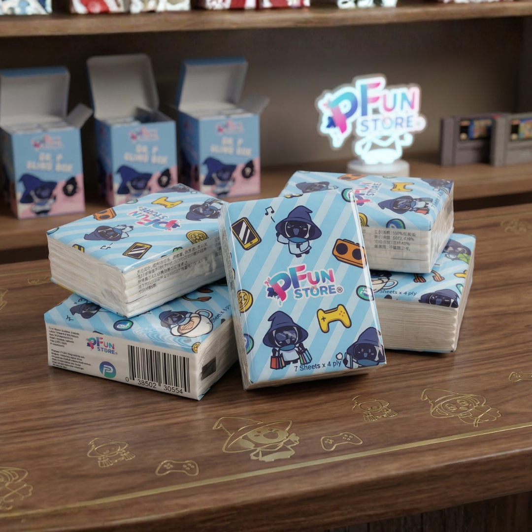 PFun Store Mini Tissue Pick Any 3 Bundle