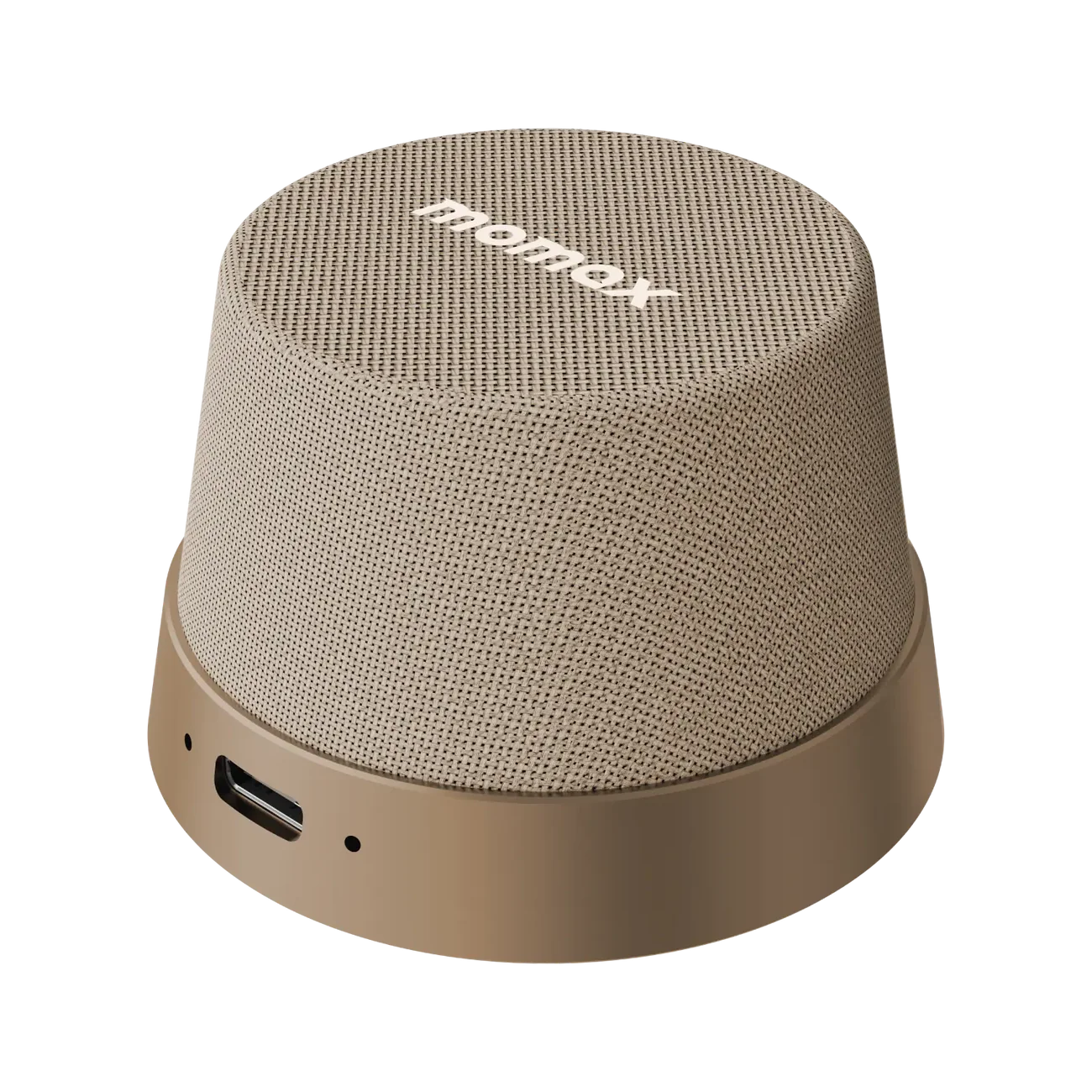 MOMAX 1-Vibe Go Magnetic Portable True Wireless Speaker