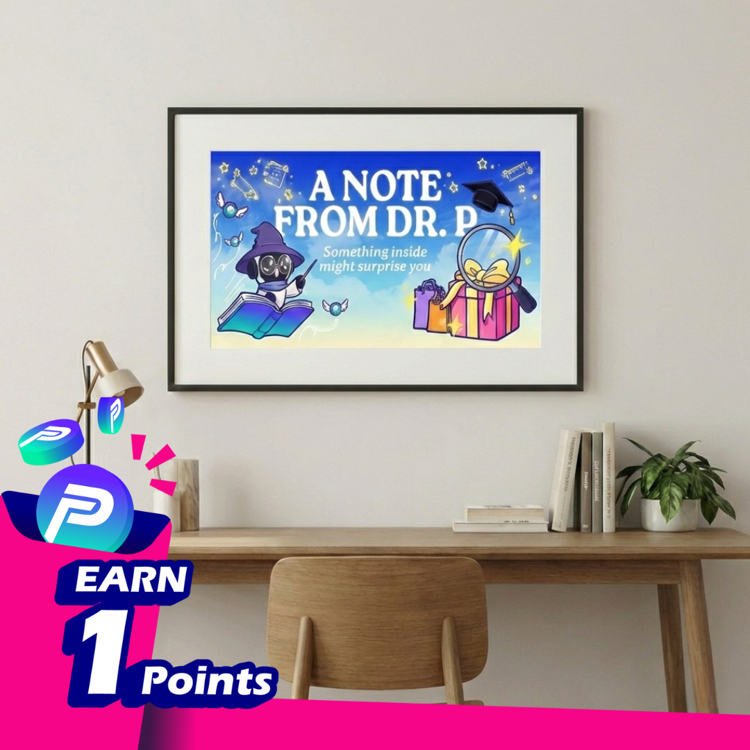 [Digital Download]A quiet note, a gentle surprise ✨📘 Good things are already on the way 💙