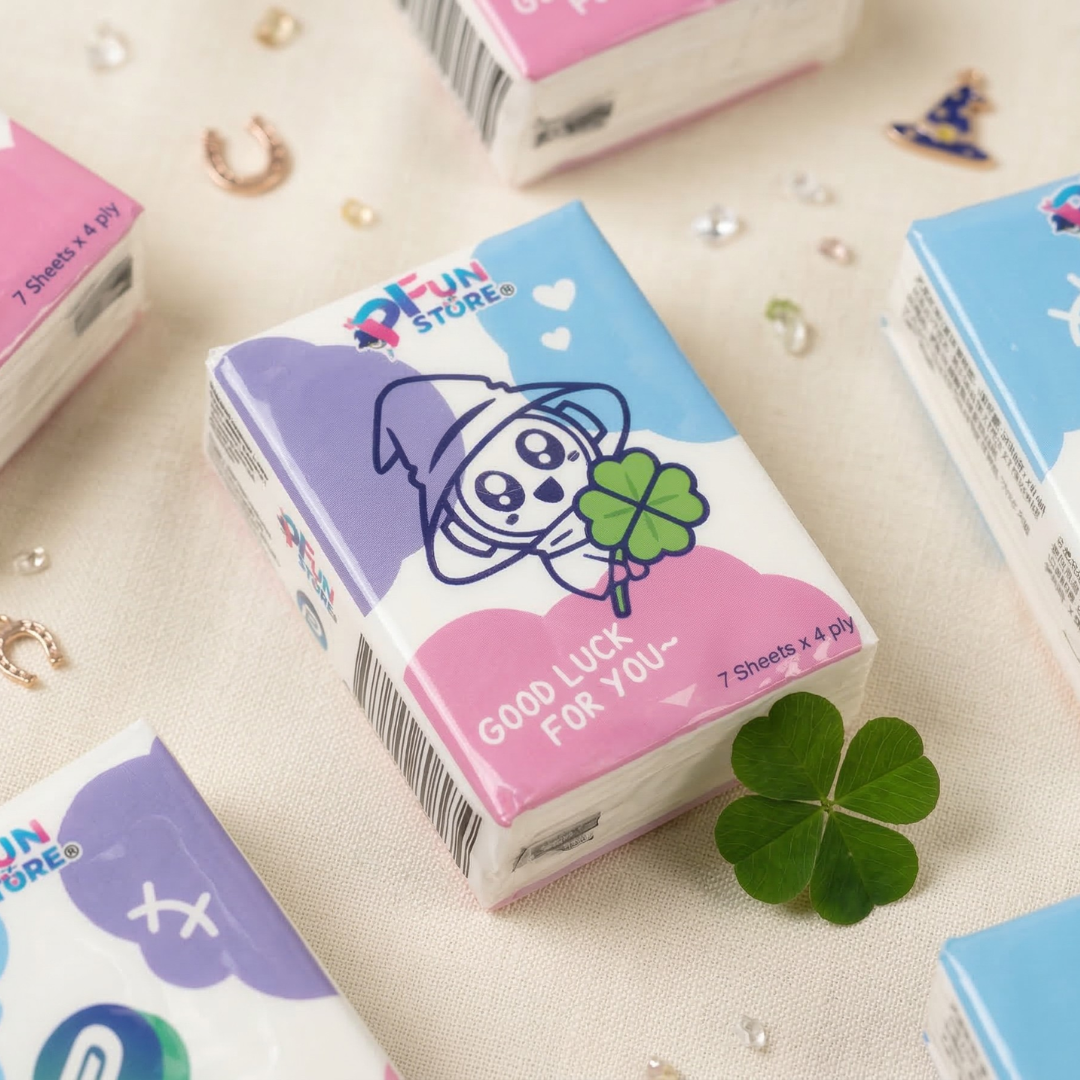 PFun Store Mini Tissue Pick Any 3 Bundle