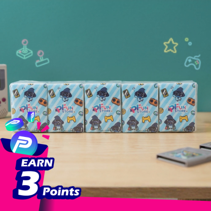 PFun Store Cute Mini Pocket Tissue (10 Packs)🛍️