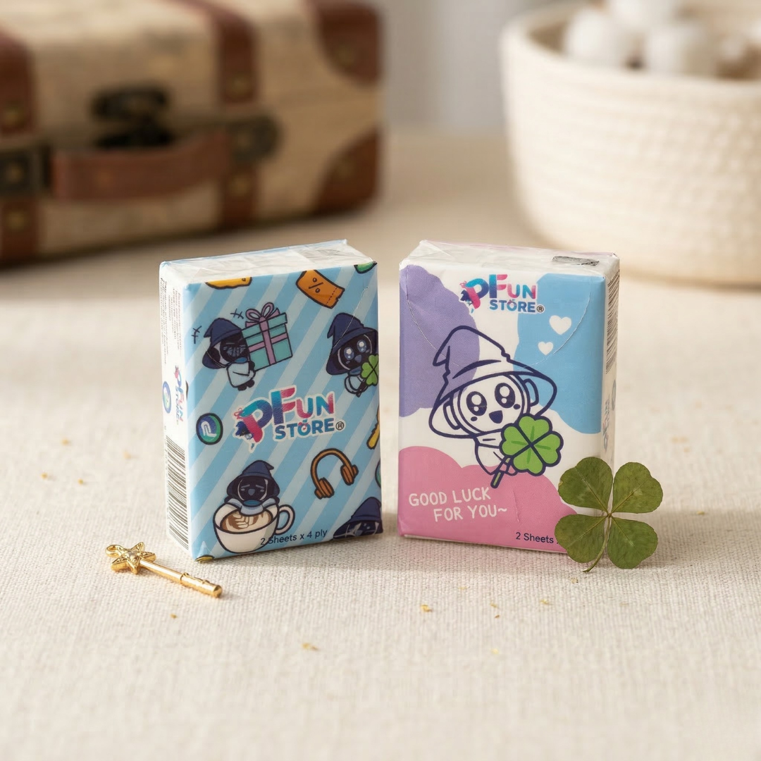 PFun Store Mini Tissue Pick Any 3 Bundle
