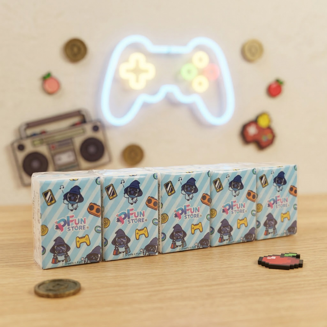 PFun Store Mini Tissue Pick Any 3 Bundle