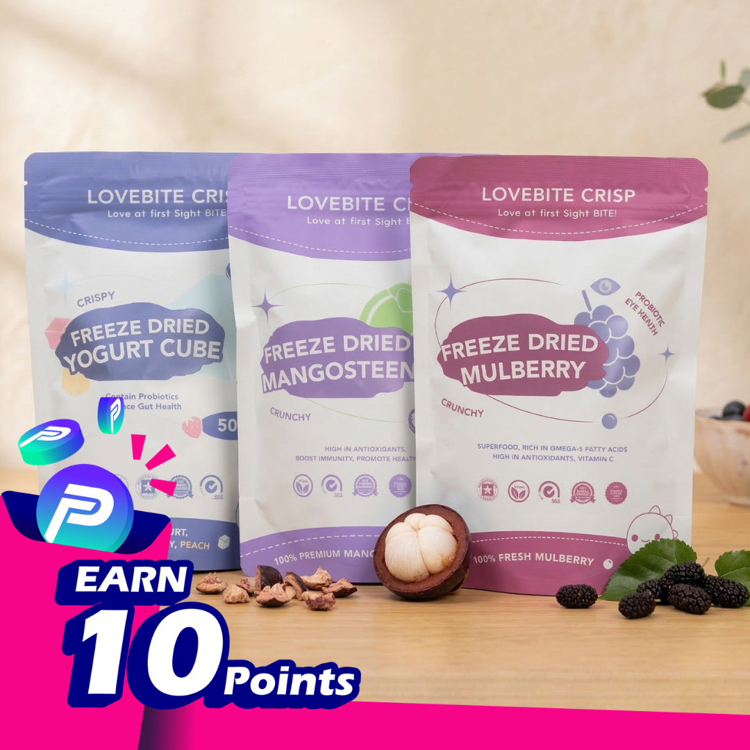 Lovebite Purple Favourites 3-Pack Bundle (Yogurt + Mangosteen + Mulberry)