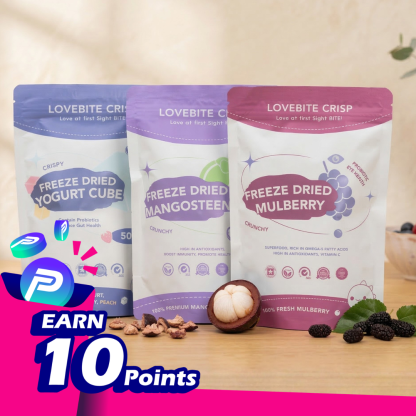Lovebite Purple Favourites 3-Pack Bundle (Yogurt + Mangosteen + Mulberry)