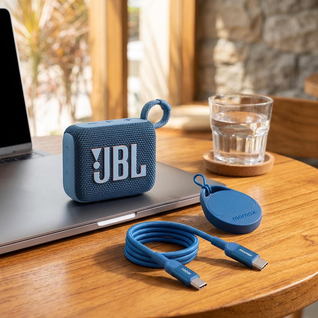 All-in-One On-the-Go Featured Set (JBL) (5.5 RM1 Add-On Mega Deals)