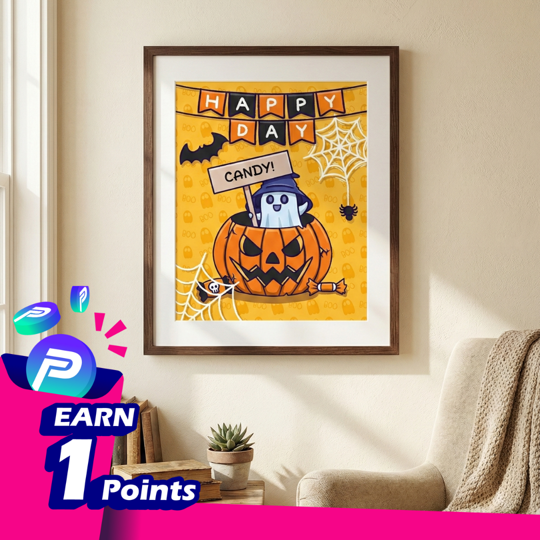 [Digital Download]Candy first. Always. 🎃🍬✨