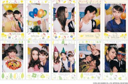 🎀✨ instax™ Mini Instant Film - Hello Kitty