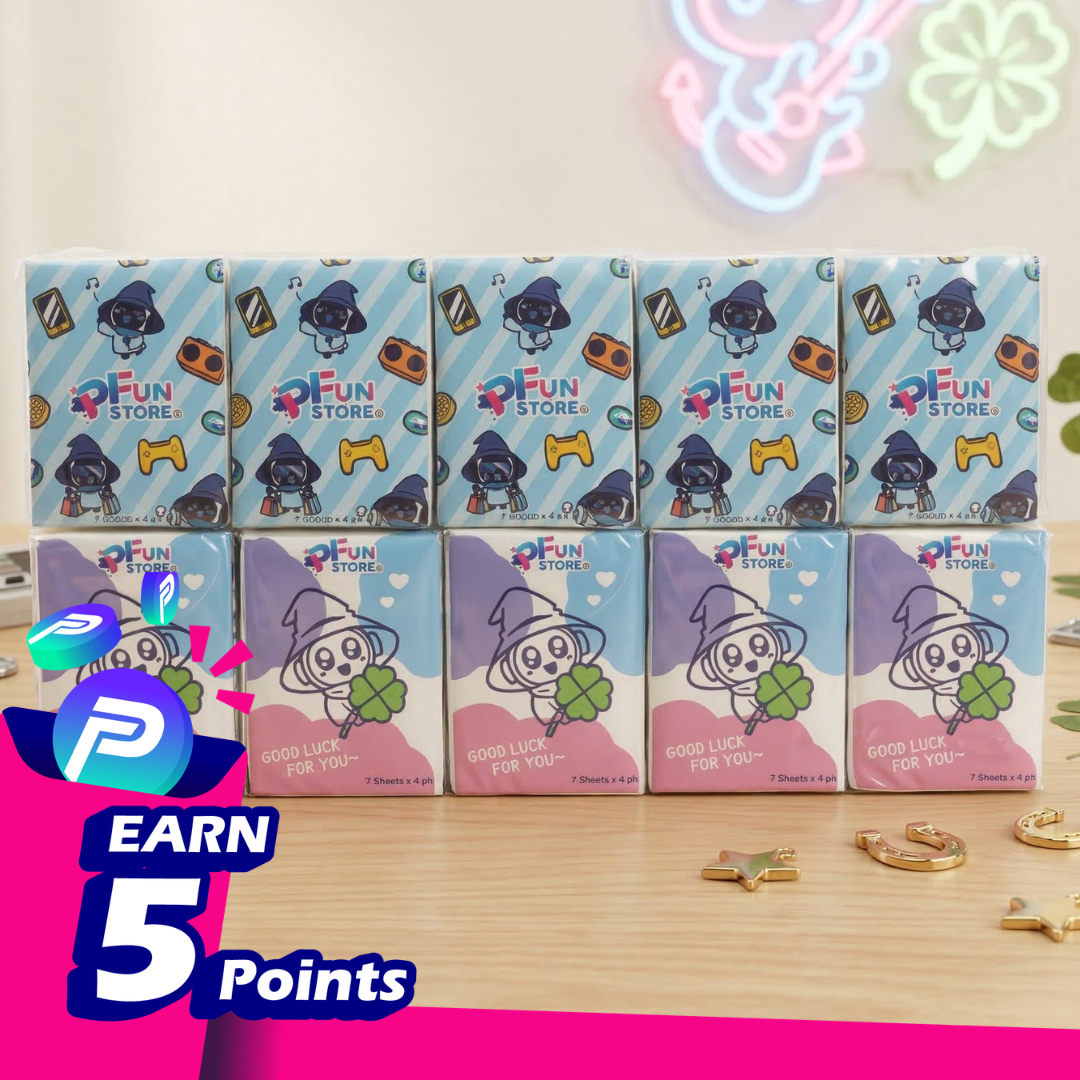 PFun Store Mini Tissue Pick Any 5 Bundle