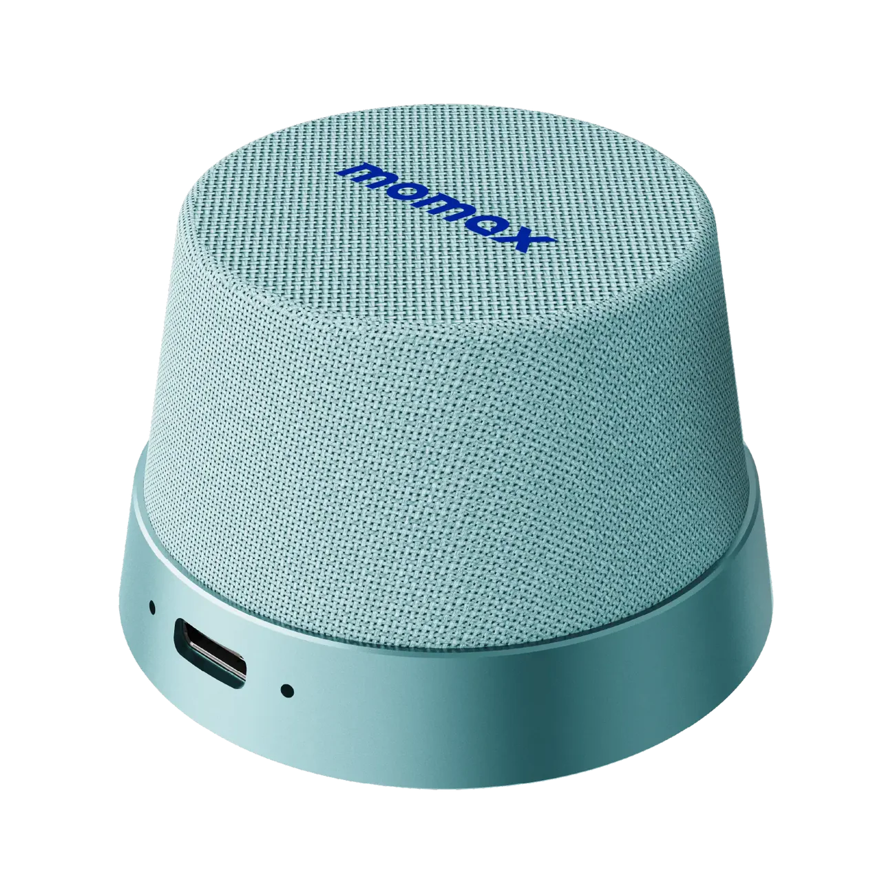 MOMAX 1-Vibe Go Magnetic Portable True Wireless Speaker