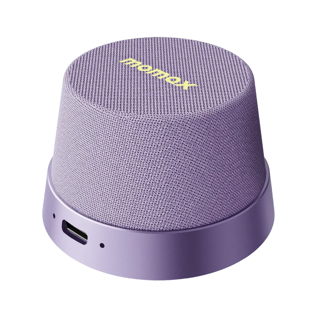 MOMAX 1-Vibe Go Magnetic Portable True Wireless Speaker