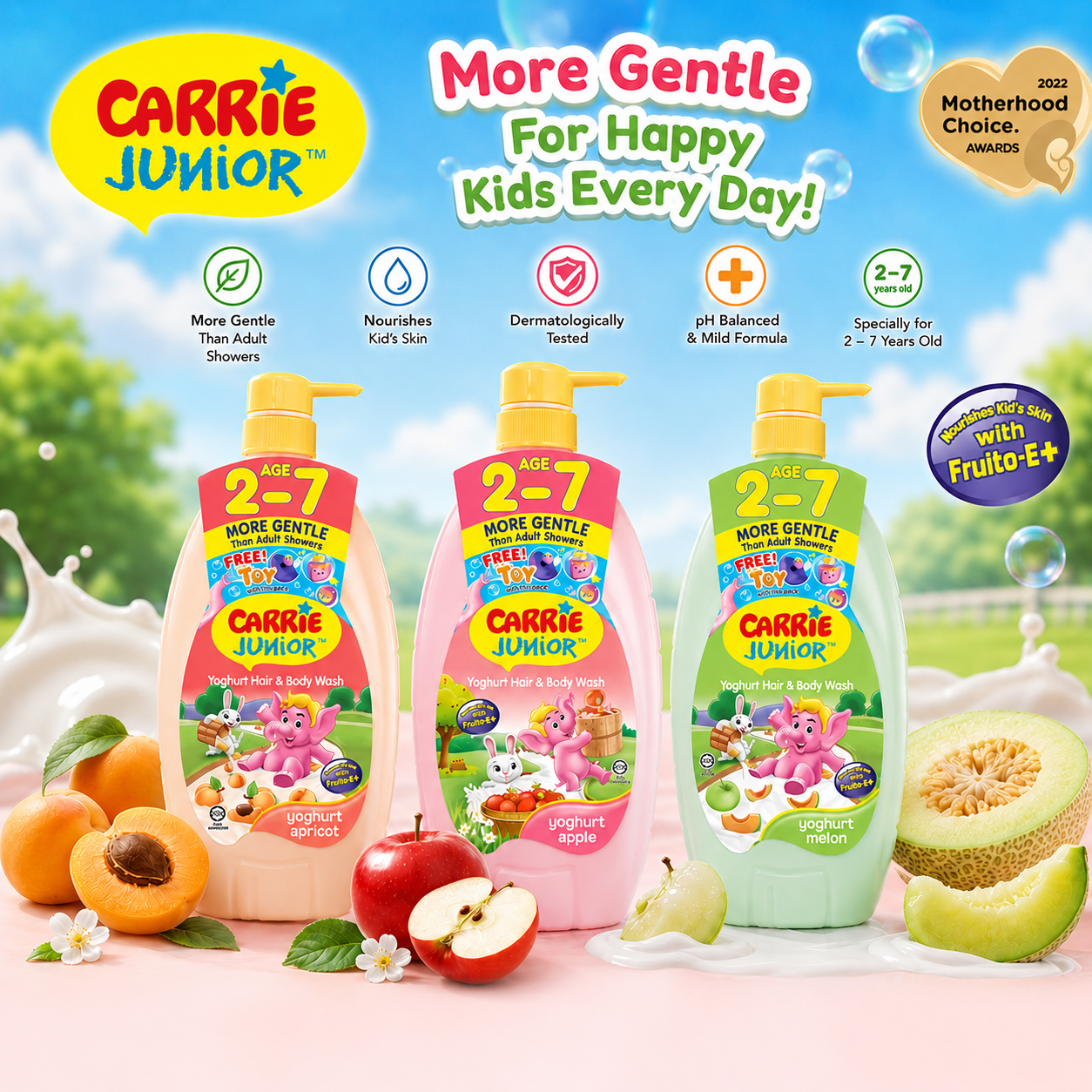 Carrie Junior