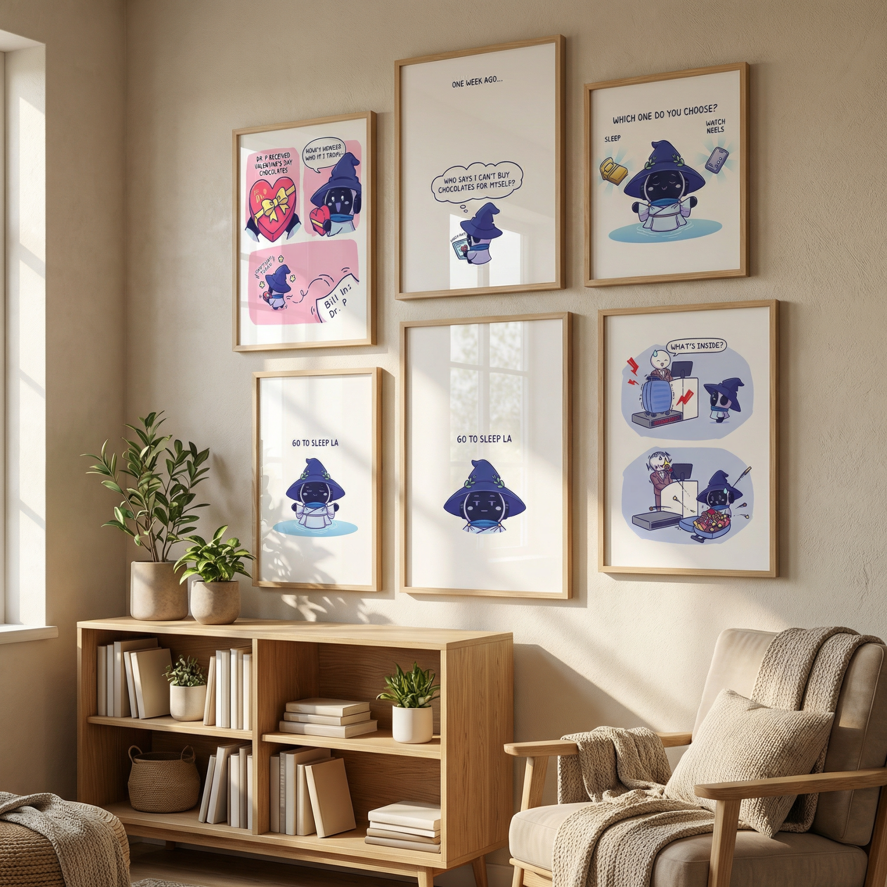 15 Relatable Digital Art