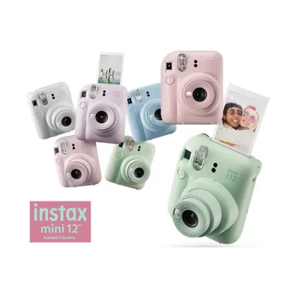 FUJIFILM Instax Mini 12 Lilac