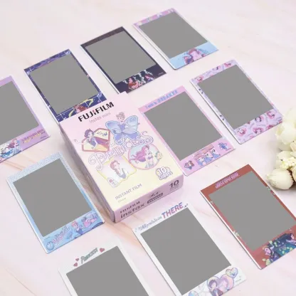 👑✨instax™ Mini Instant Film – Disney Princess Manga