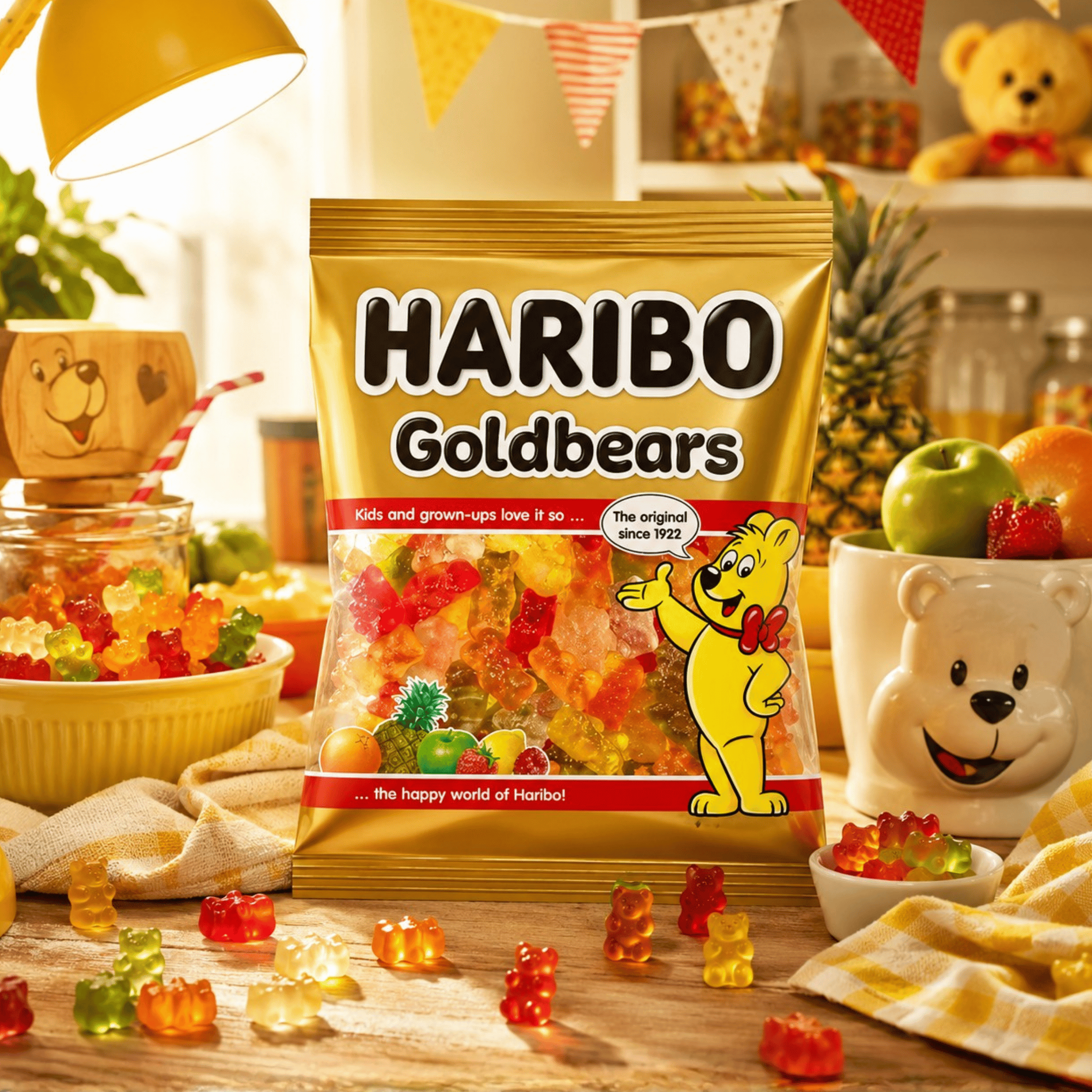 HARIBO Candy World