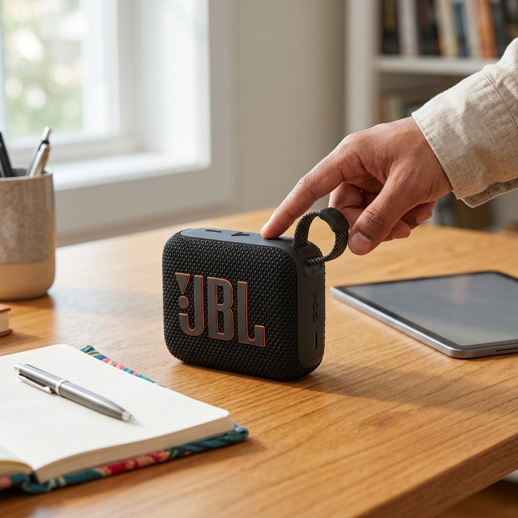JBL Go 4 