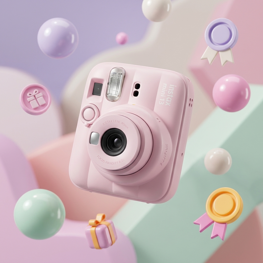 Fujifilm Instax Mini 13 Instant Camera