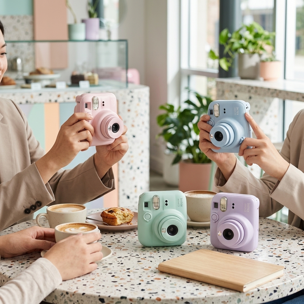 Fujifilm Instax Mini 13 Instant Camera