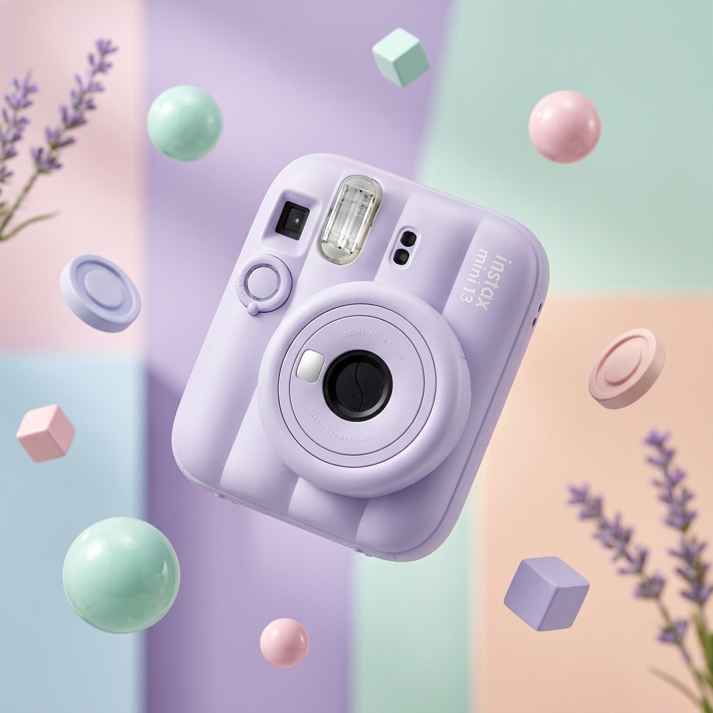 Fujifilm Instax NEW Mini 13 Creator Kit 