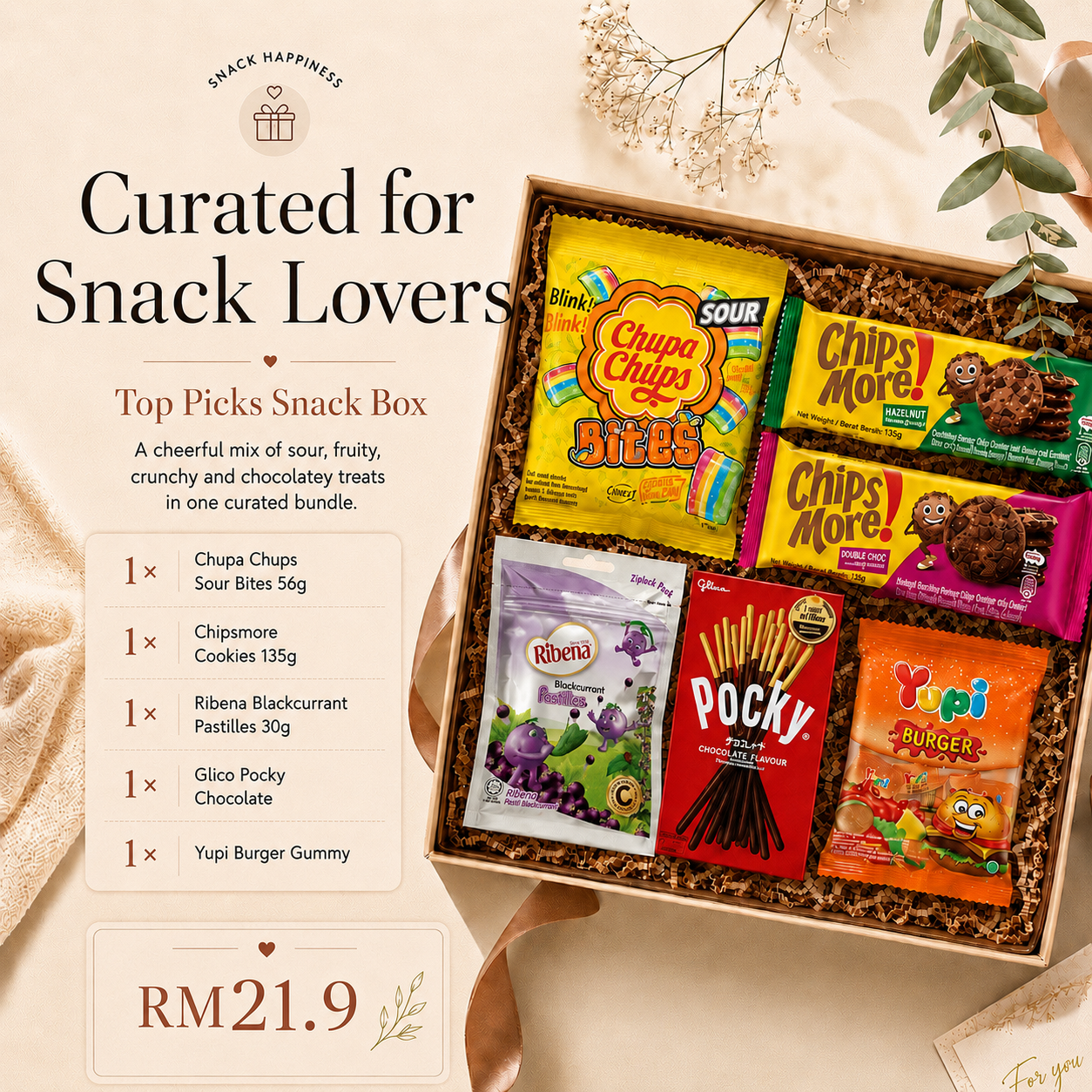 Snack Selection