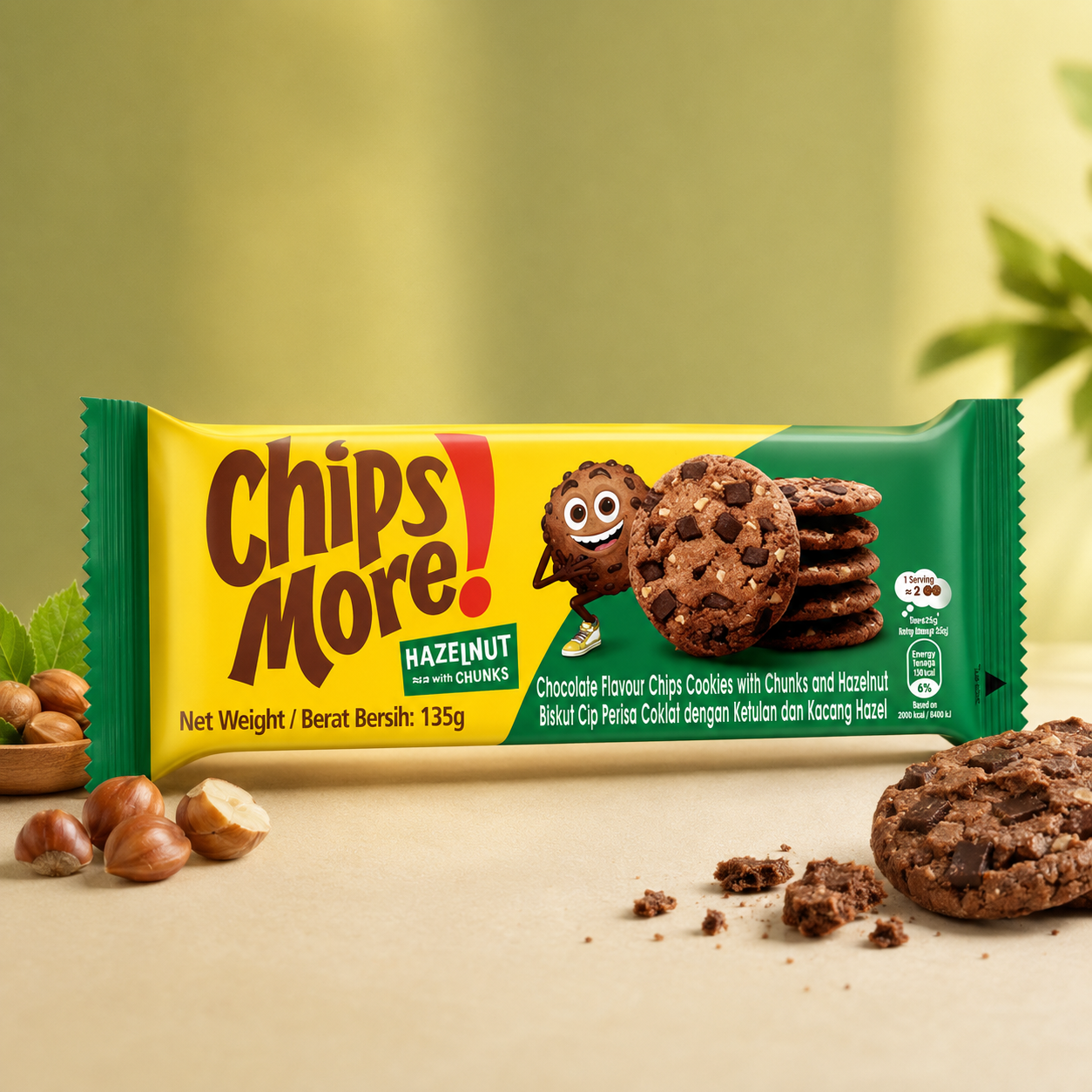 Snack Choice Set