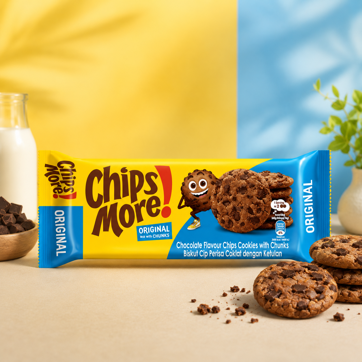 Snack Choice Set