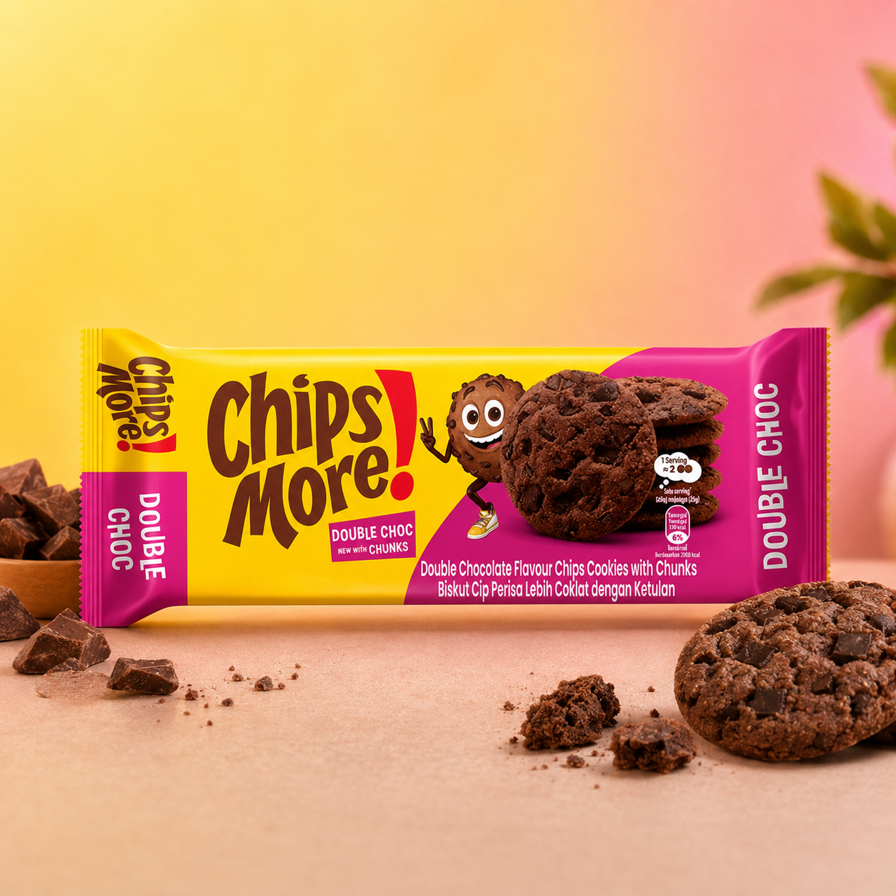 Snack Choice Set
