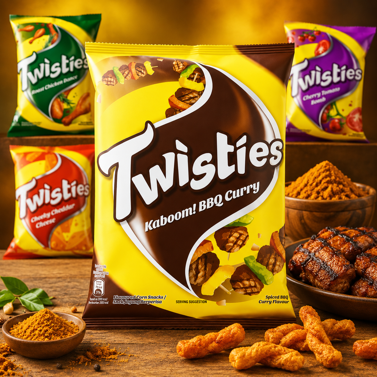 Snack Choice Set