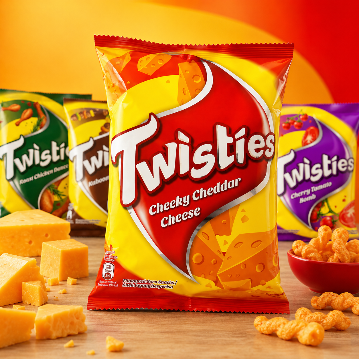 Snack Choice Set