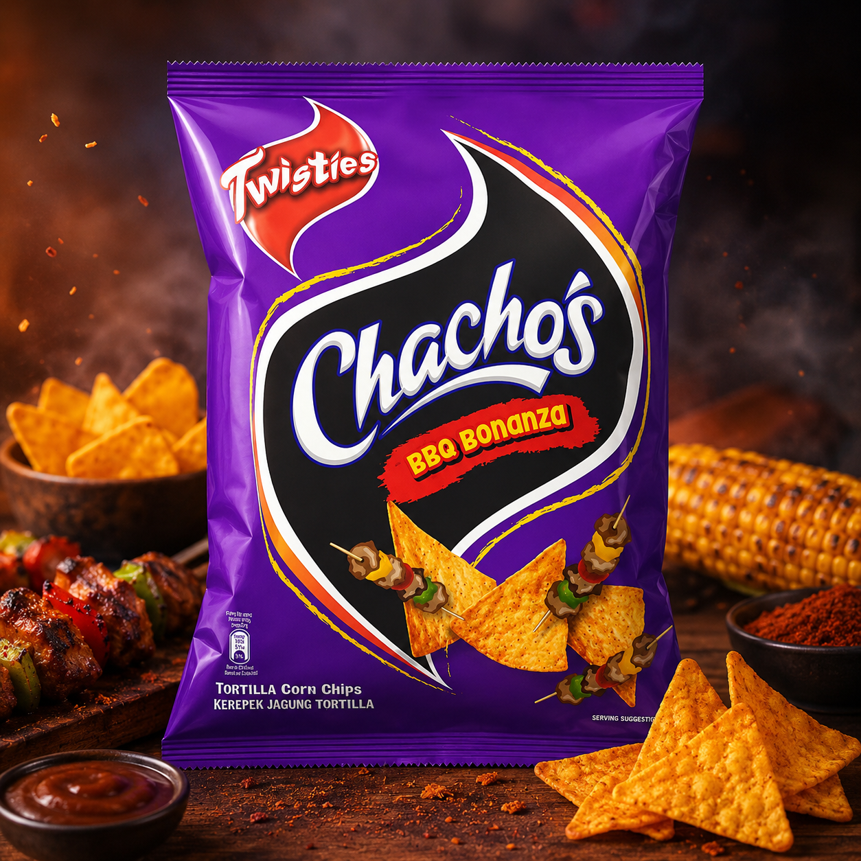 Snack Choice Set